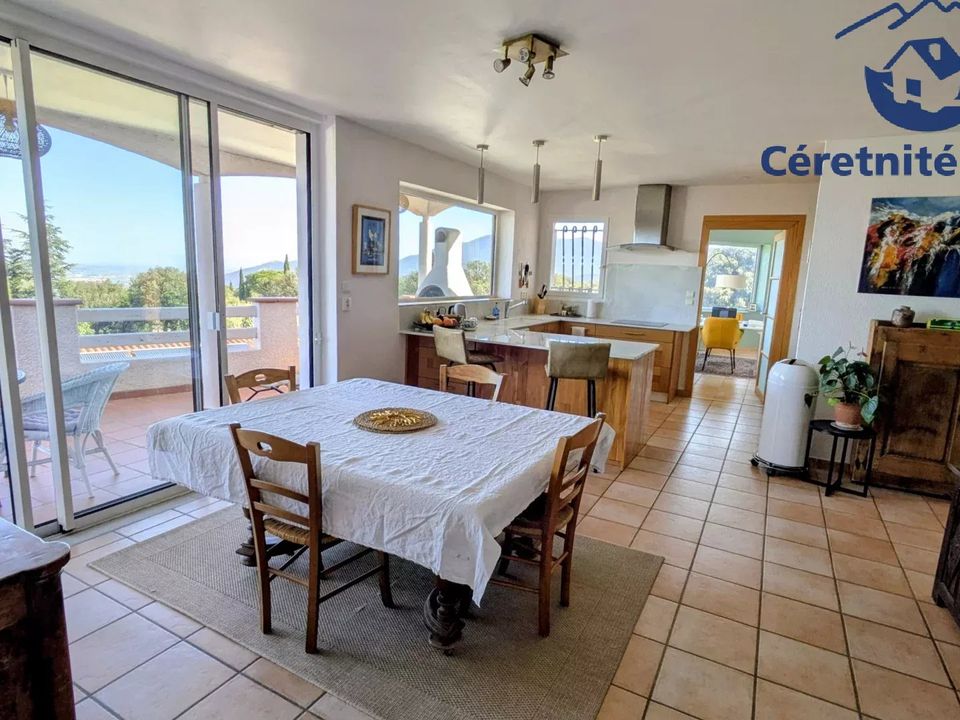 Villa a Ceret, Pyrenees-Orientales - foto 2