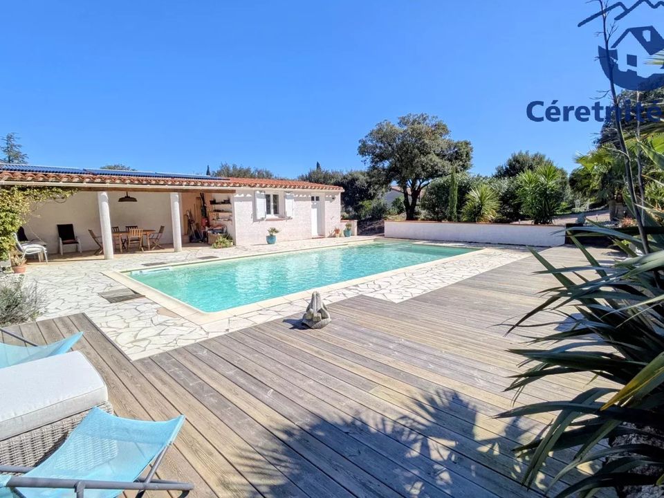 Villa a Ceret, Pyrenees-Orientales - foto 4