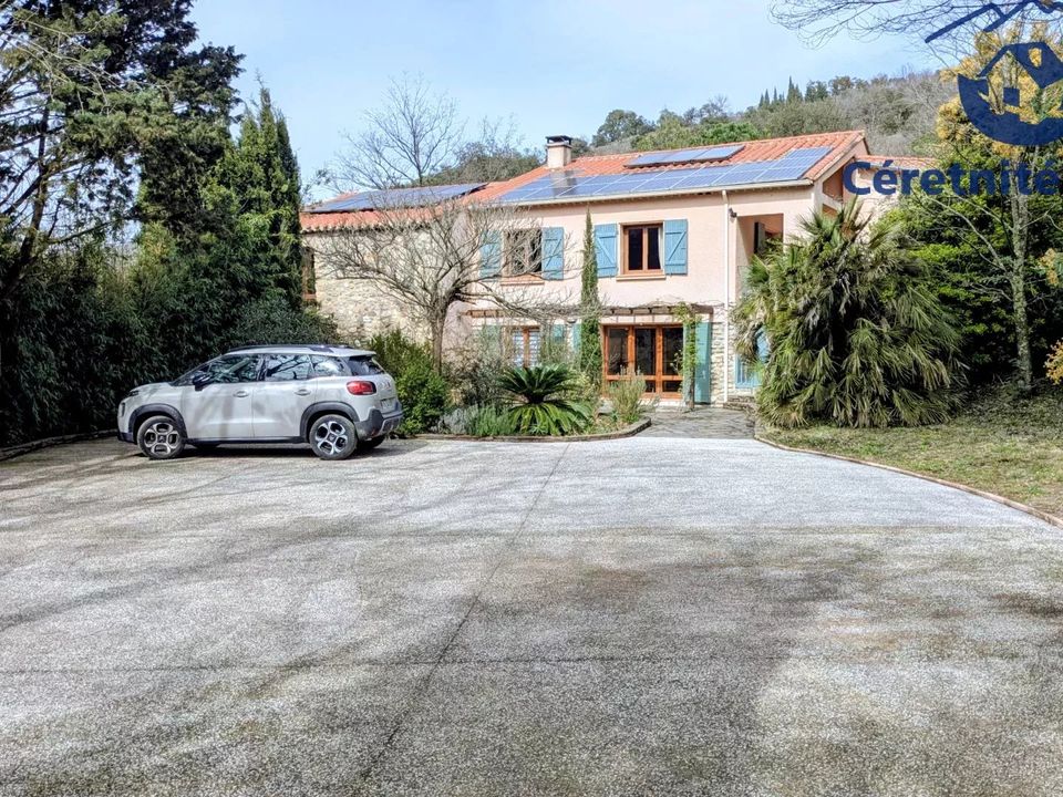 Villa i Reynès, Pyrenees-Orientales - foto 2