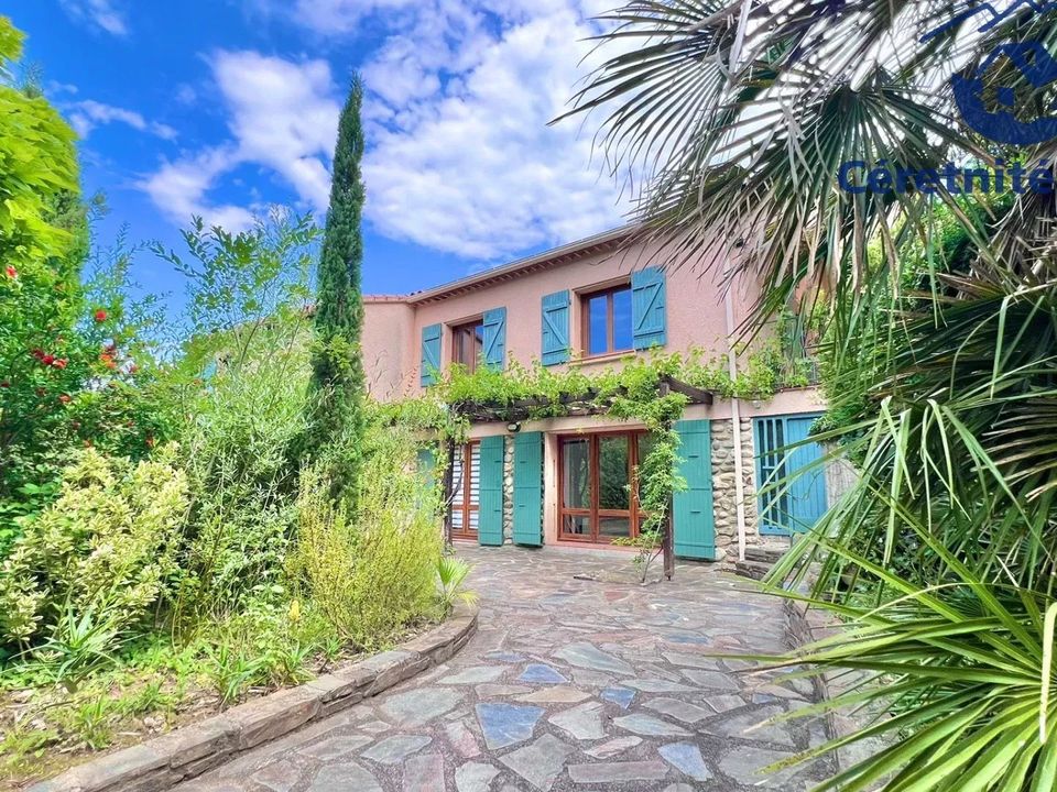 Villa i Reynès, Pyrenees-Orientales - foto 2