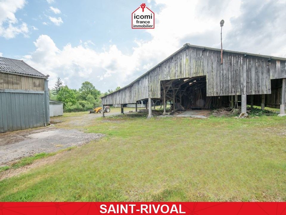 Villa i Saint-Rivoal, Finistere - bilde 2