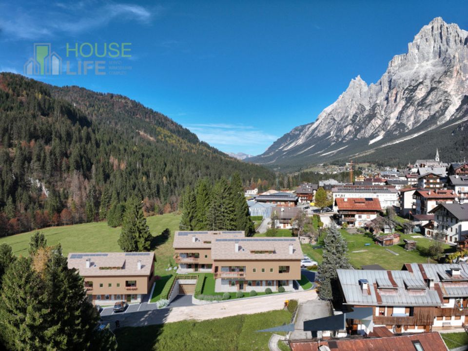 Lejlighed i San Vito di Cadore, Belluno - foto 4