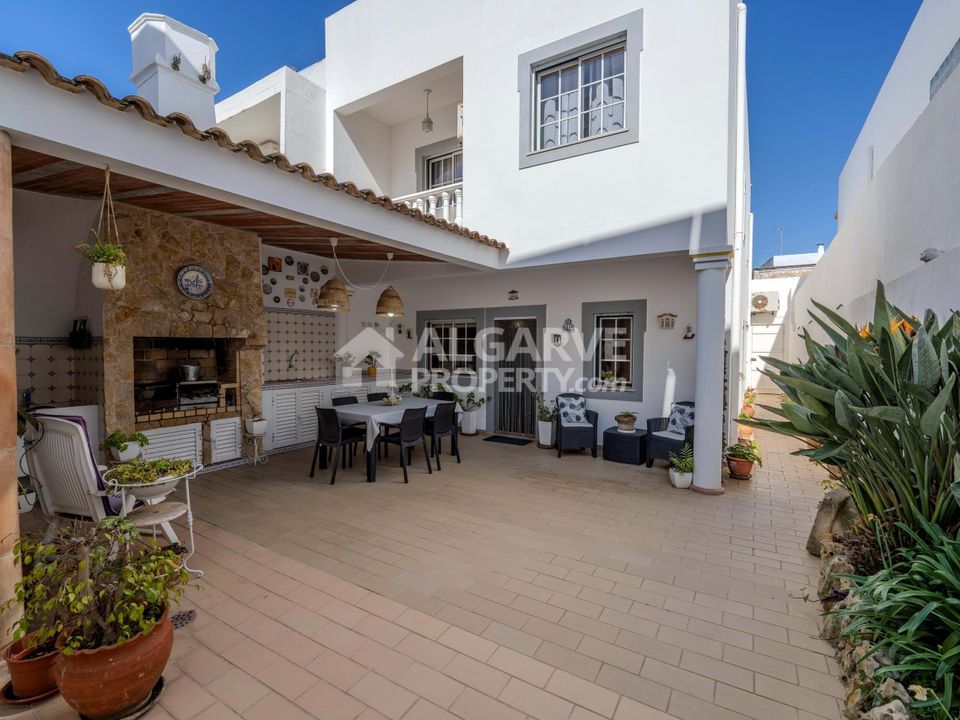 Villa i Olhao, Faro - foto 1