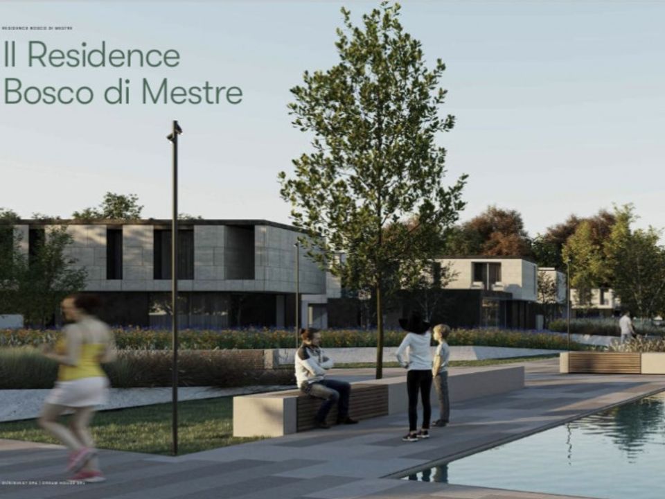 Villa i Venice, Venice - bilde 1