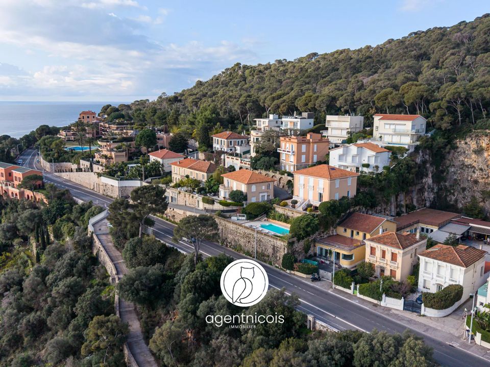 Villa i Nice, Alpes-Maritimes - foto 5