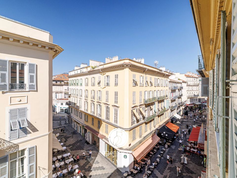 Lejlighed i Nice, Alpes-Maritimes - foto 2