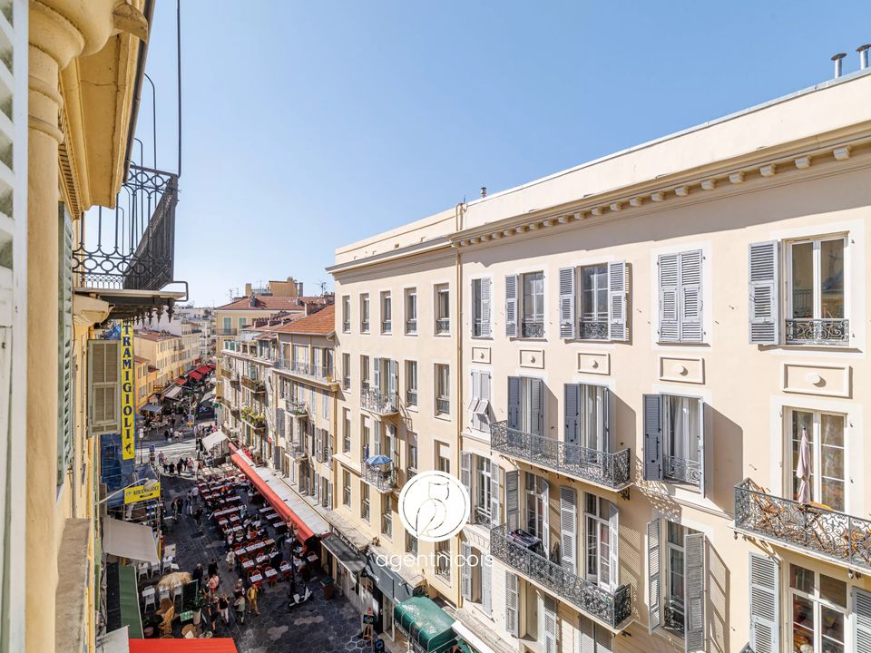 Lejlighed i Nice, Alpes-Maritimes - foto 4