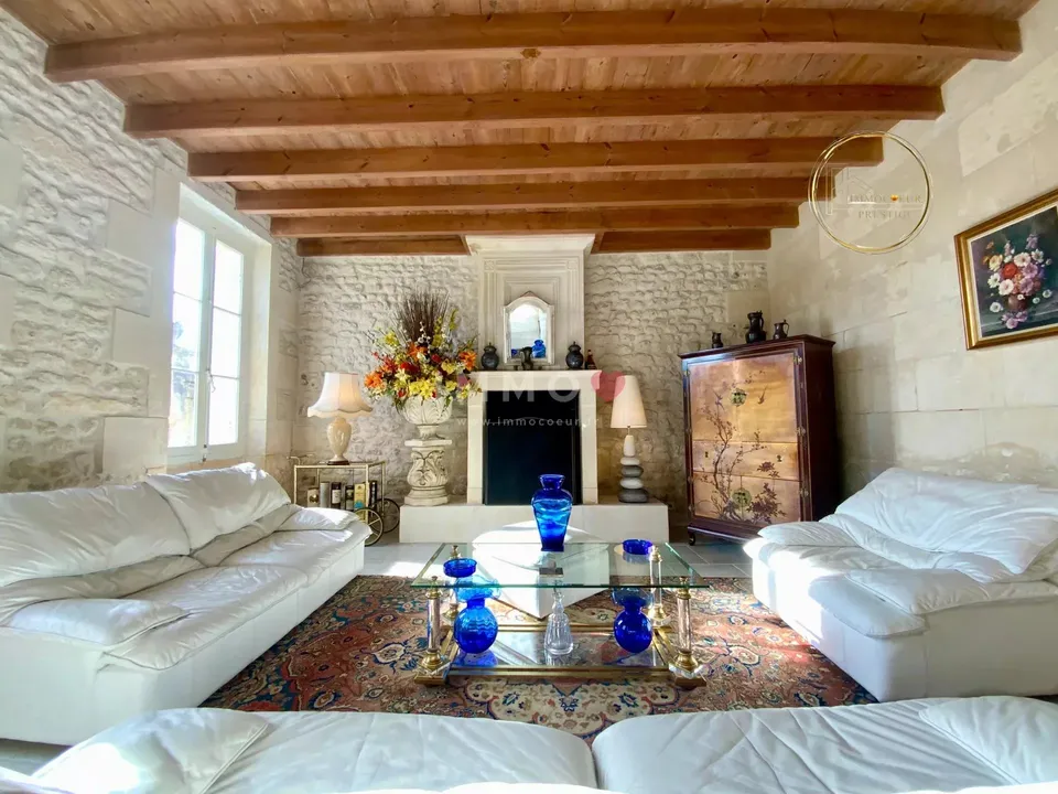 Villa i Épargnes, Charente-Maritime - foto 5