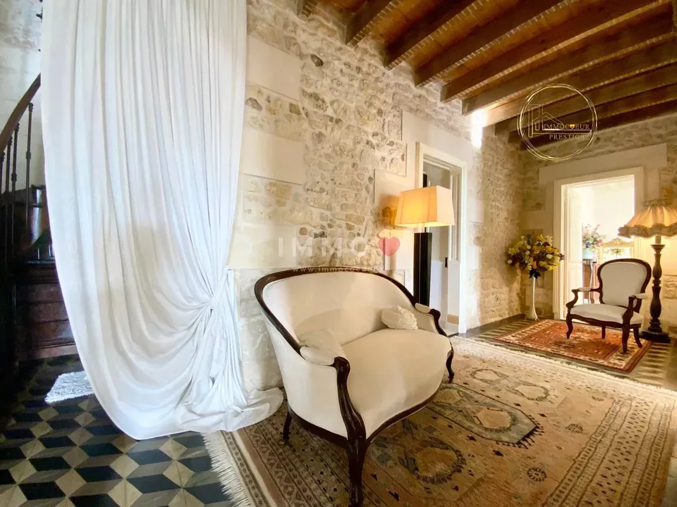 Villa i Épargnes, Charente-Maritime - foto 2