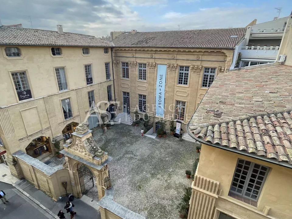 Lejlighed i Aix-en-Provence, Bouches-du-Rhone - foto 1