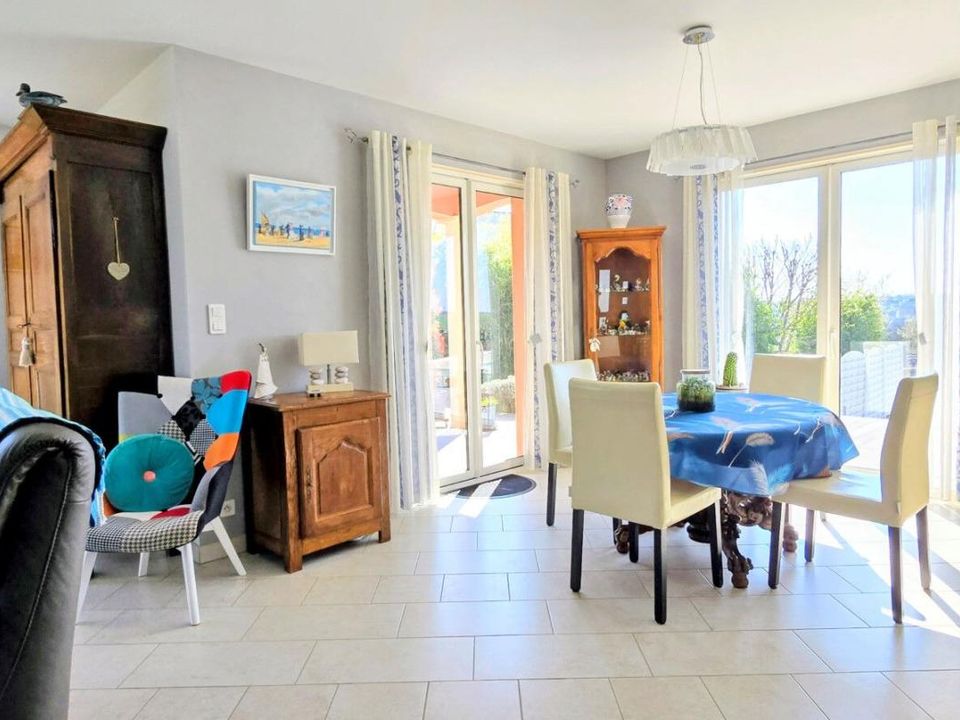 Villa i Arc-lès-Gray, Haute-Saone - foto 4