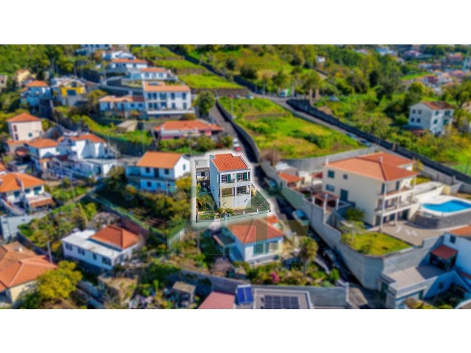 Villa i Funchal, Madeira - foto 1