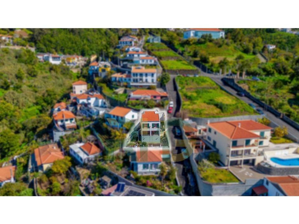 Villa i Funchal, Madeira - foto 3