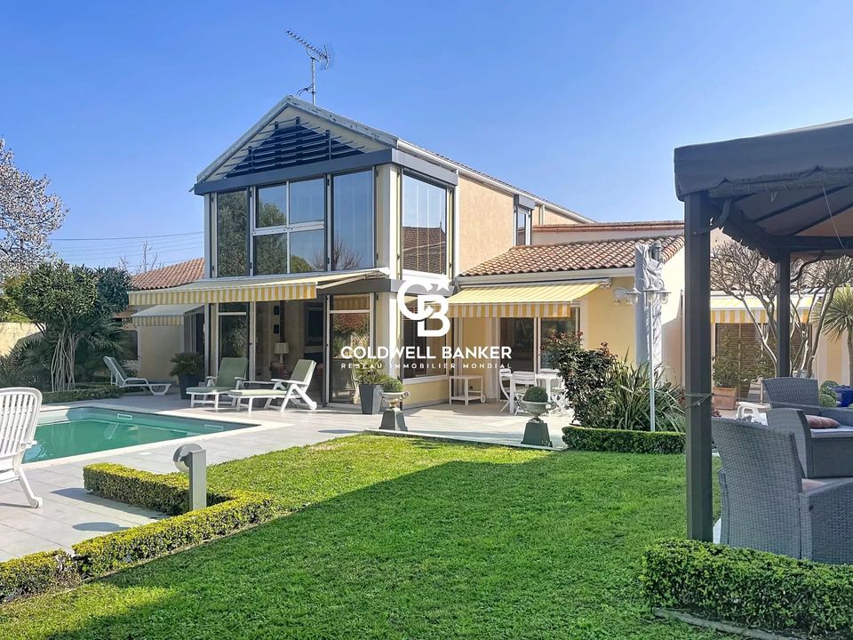 Villa i La Rochelle, Charente-Maritime - foto 1