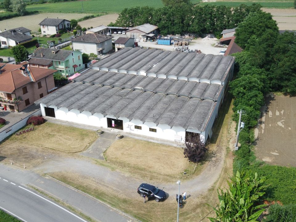 Erhvervsejendom i Caselle Landi, Lodi - foto 2