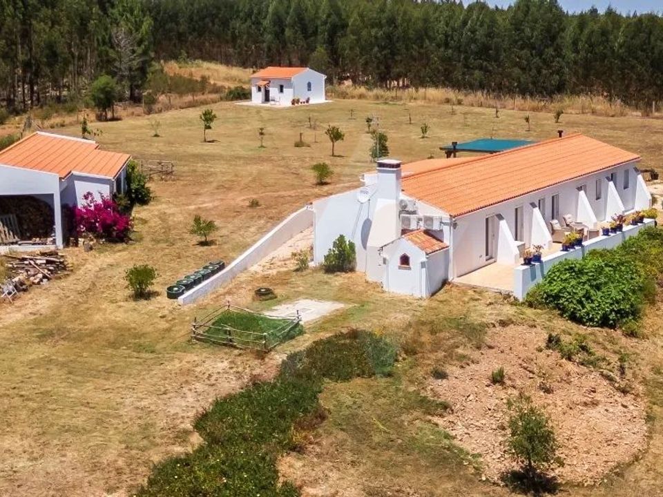 Villa i Odemira, Beja - foto 1