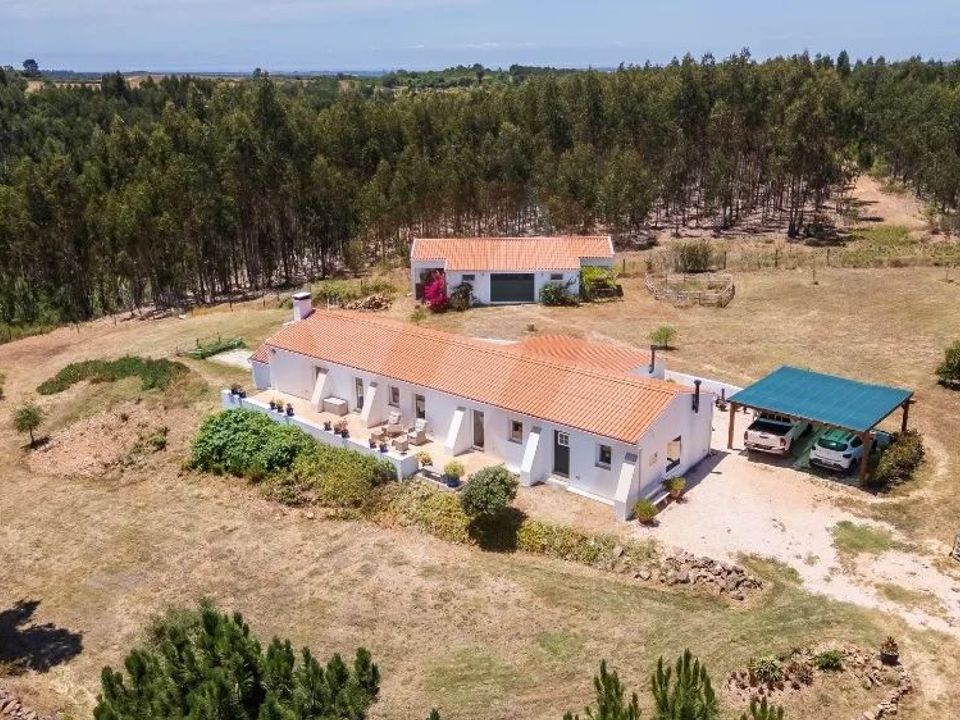 Villa i Odemira, Beja - foto 4
