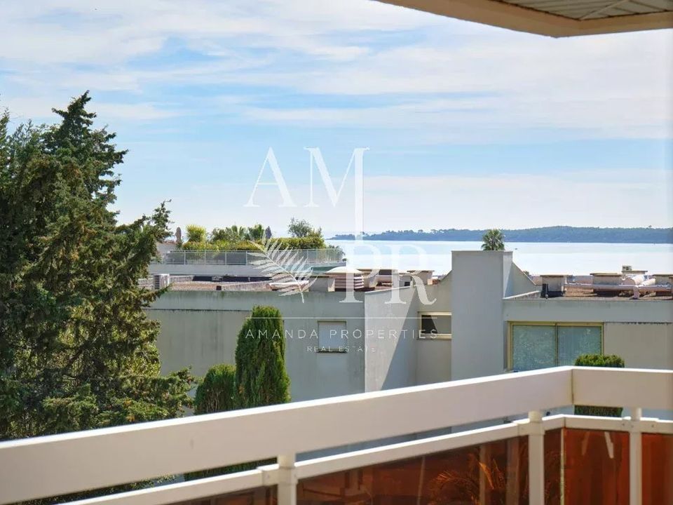 Lejlighed i Cannes, Alpes-Maritimes - foto 1