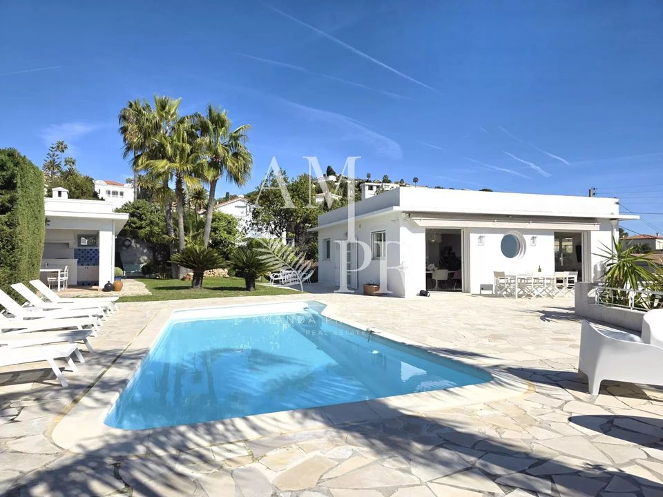 Villa i Vallauris, Alpes-Maritimes - foto 3