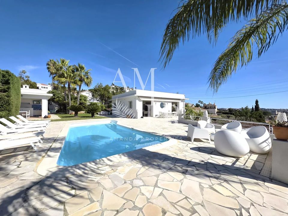 Villa i Vallauris, Alpes-Maritimes - foto 5