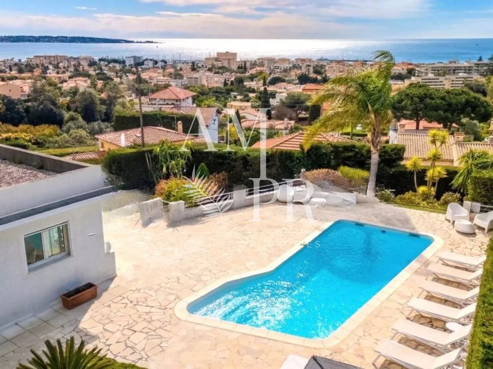 Villa i Vallauris, Alpes-Maritimes - foto 2