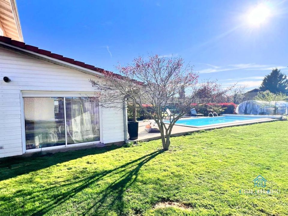 Villa a Brézins, Isere - foto 2