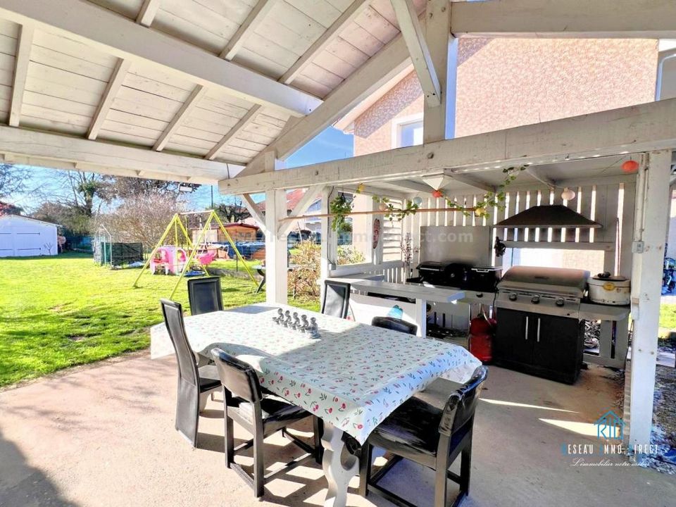 Villa a Brézins, Isere - foto 3