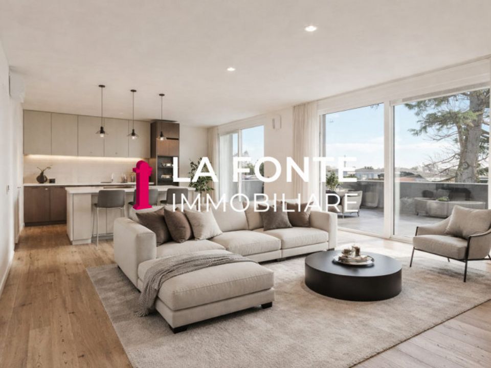 Penthouse i Stra, Venice - foto 5