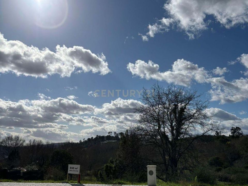 Helårsgrund i Viseu, Viseu - foto 1