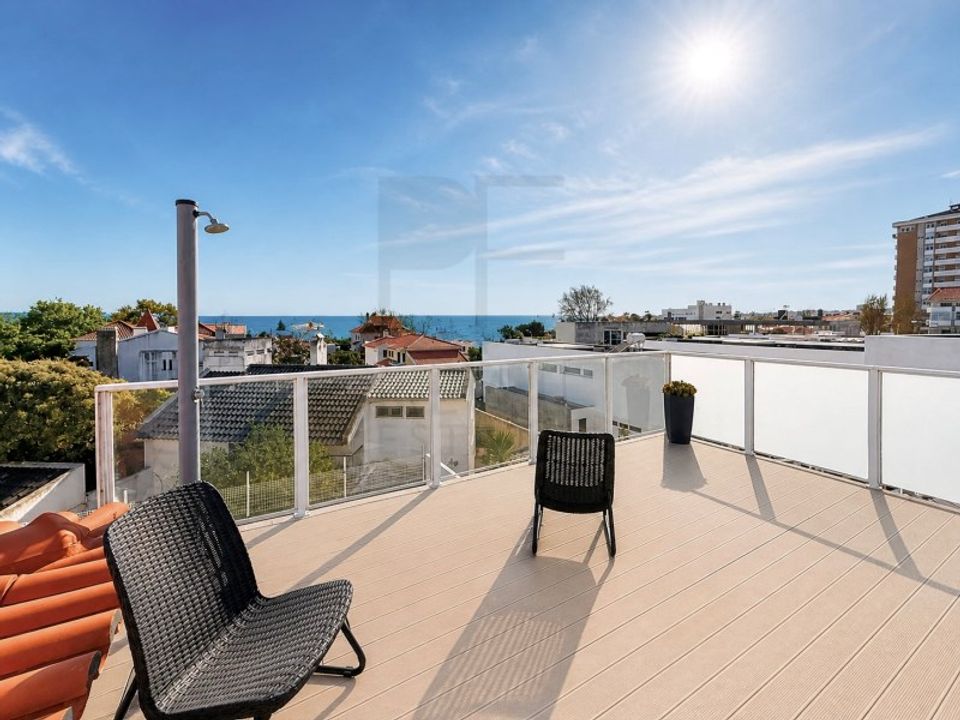 Villa i Cascais, Lisbon - bilde 1