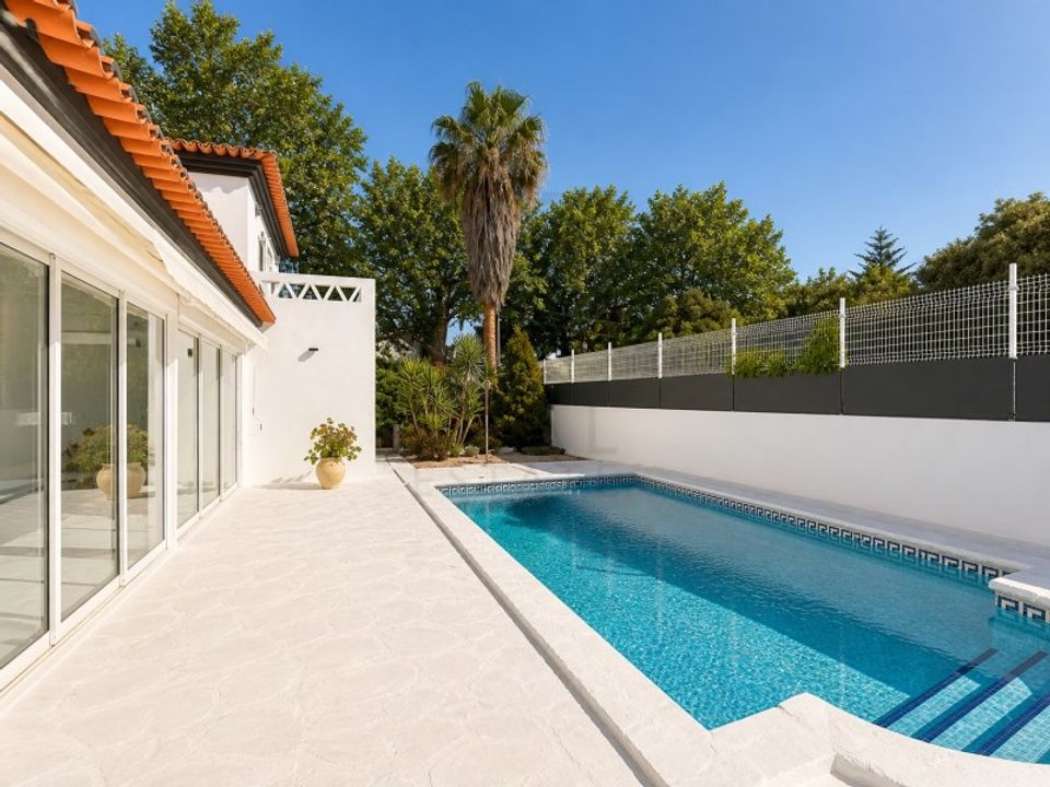 Villa i Cascais, Lisbon - bilde 3