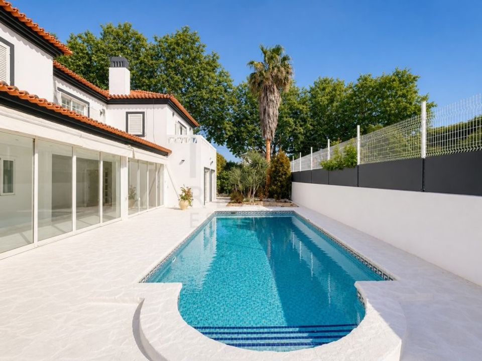 Villa i Cascais, Lisbon - bilde 4