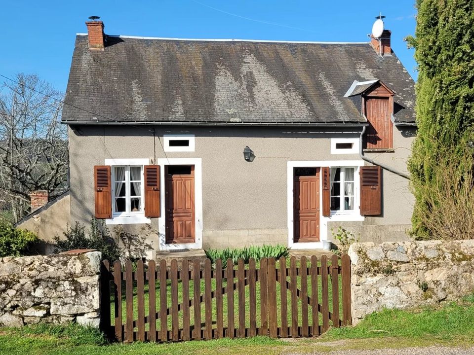 Villa i Château-Chinon, Nievre - foto 2