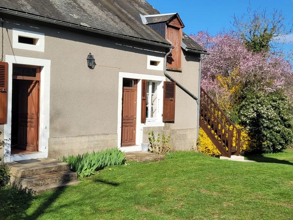 Villa i Château-Chinon, Nievre - foto 3