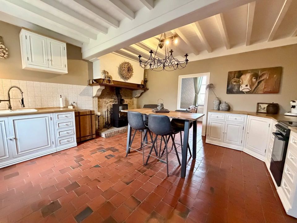 Villa i Château-Chinon, Nievre - foto 4