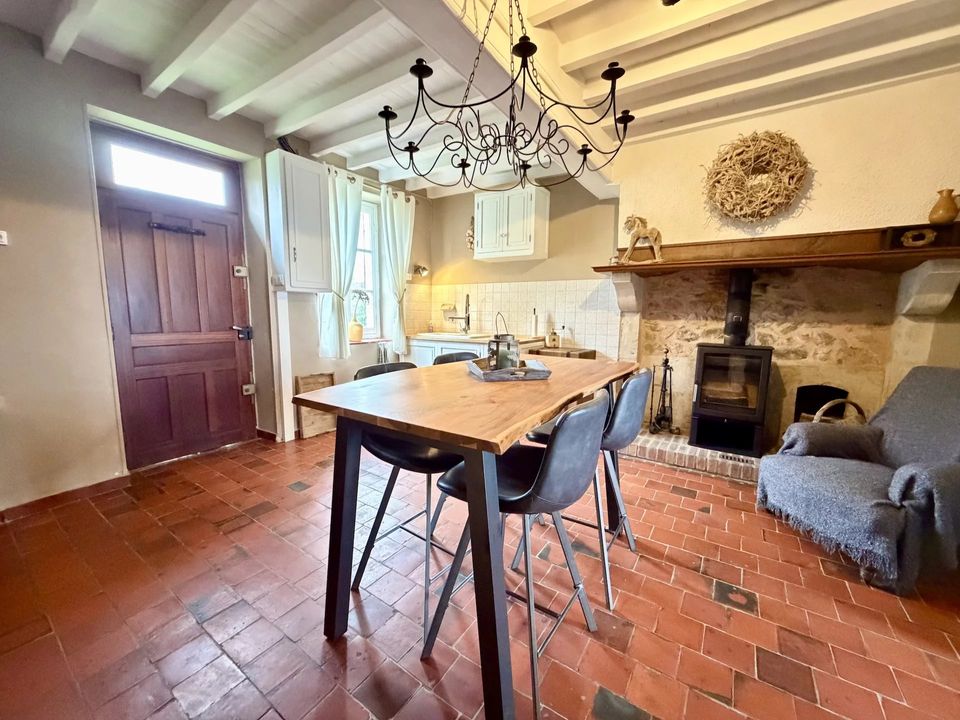 Villa i Château-Chinon, Nievre - foto 5