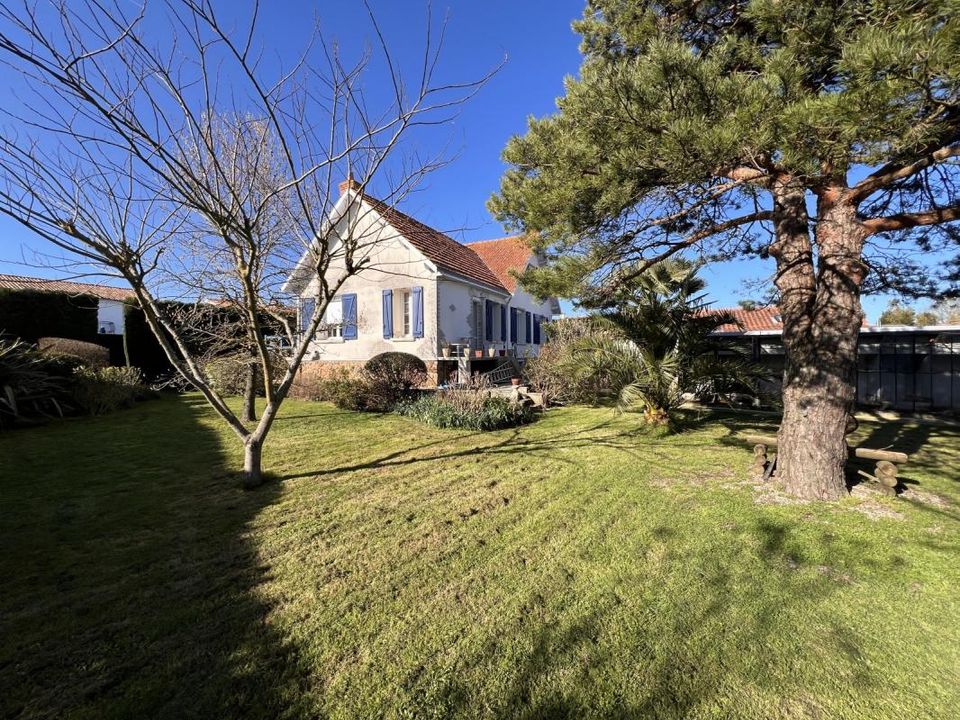 Villa i Longeville-sur-Mer, Vendee - foto 1