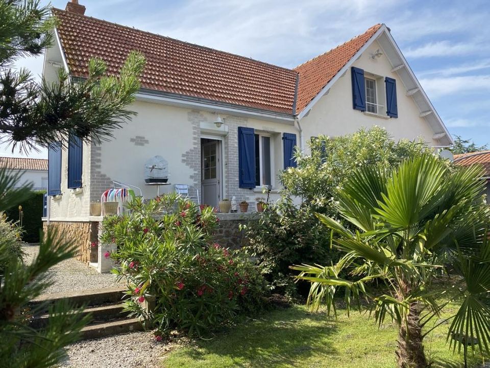 Villa i Longeville-sur-Mer, Vendee - foto 5