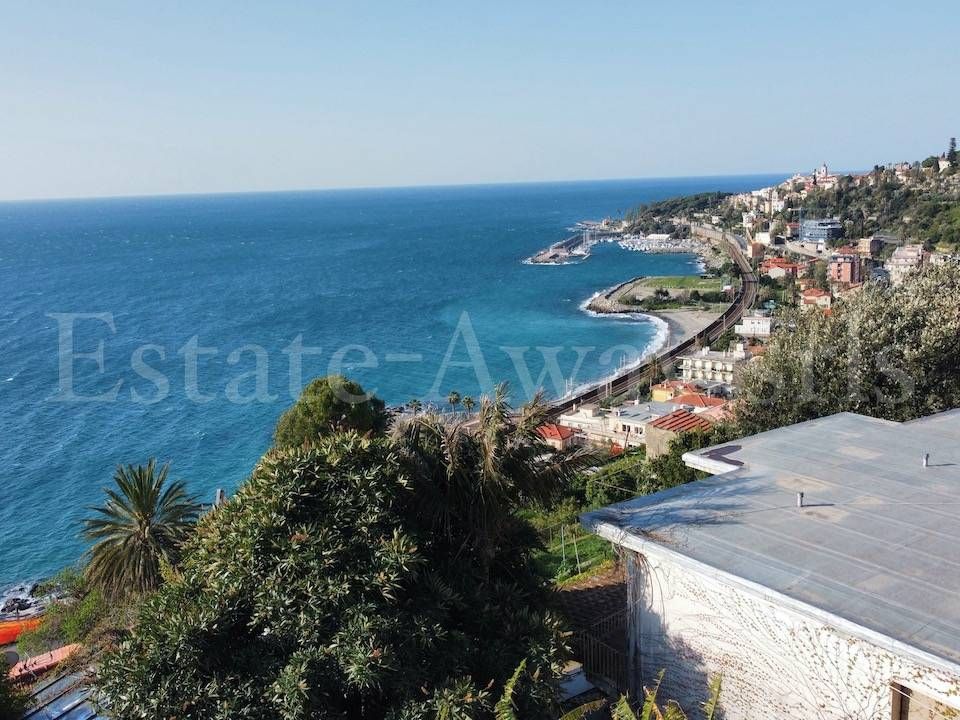 Villa i Bordighera, Imperia - foto 1