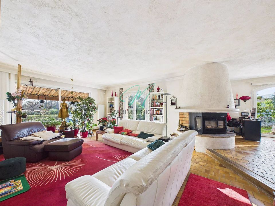 Villa i Roquefort-les-Pins, Alpes-Maritimes - foto 3