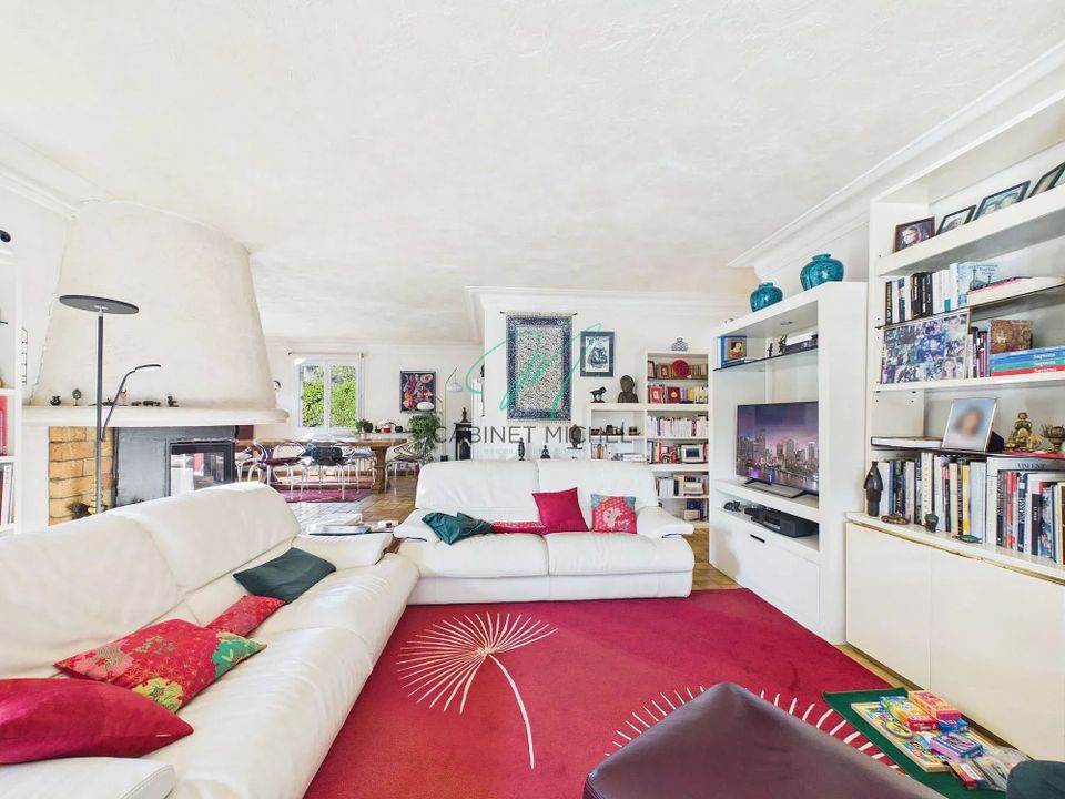 Villa i Roquefort-les-Pins, Alpes-Maritimes - foto 4
