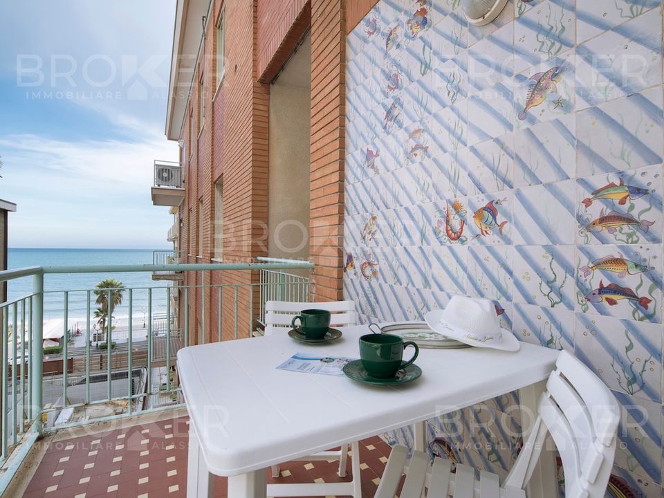 Lejlighed i Alassio, Savona - foto 2