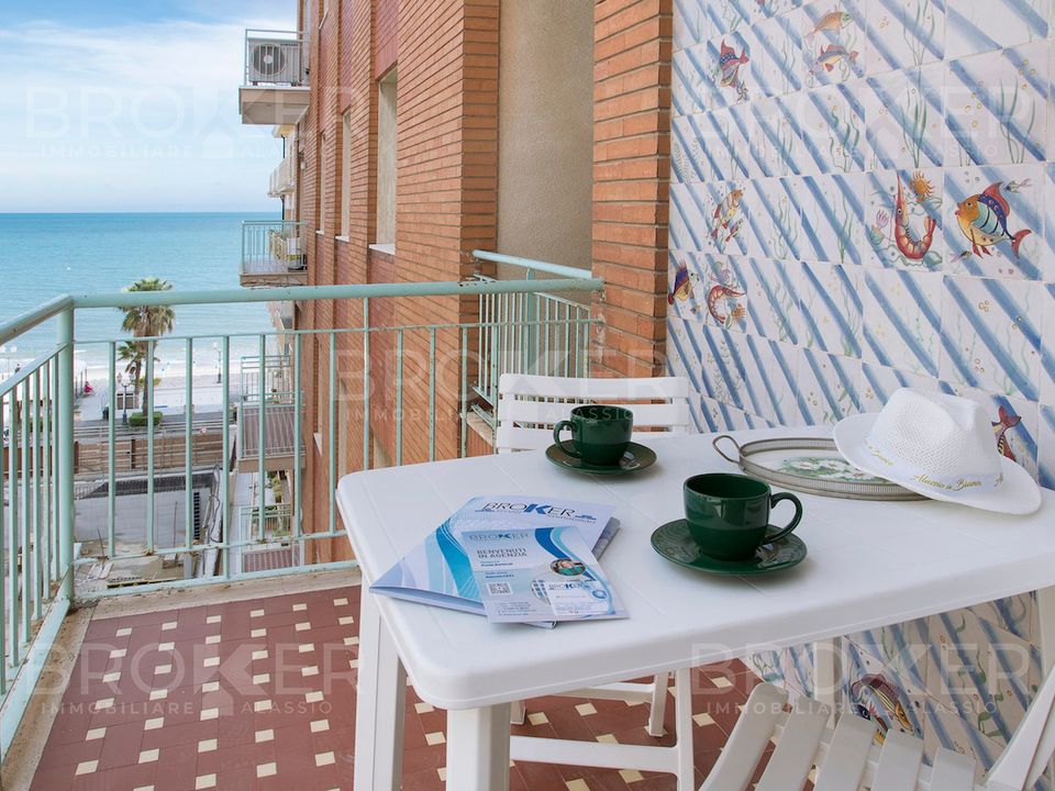 Lejlighed i Alassio, Savona - foto 4