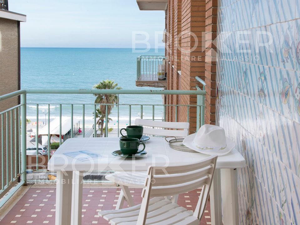 Lejlighed i Alassio, Savona - foto 5