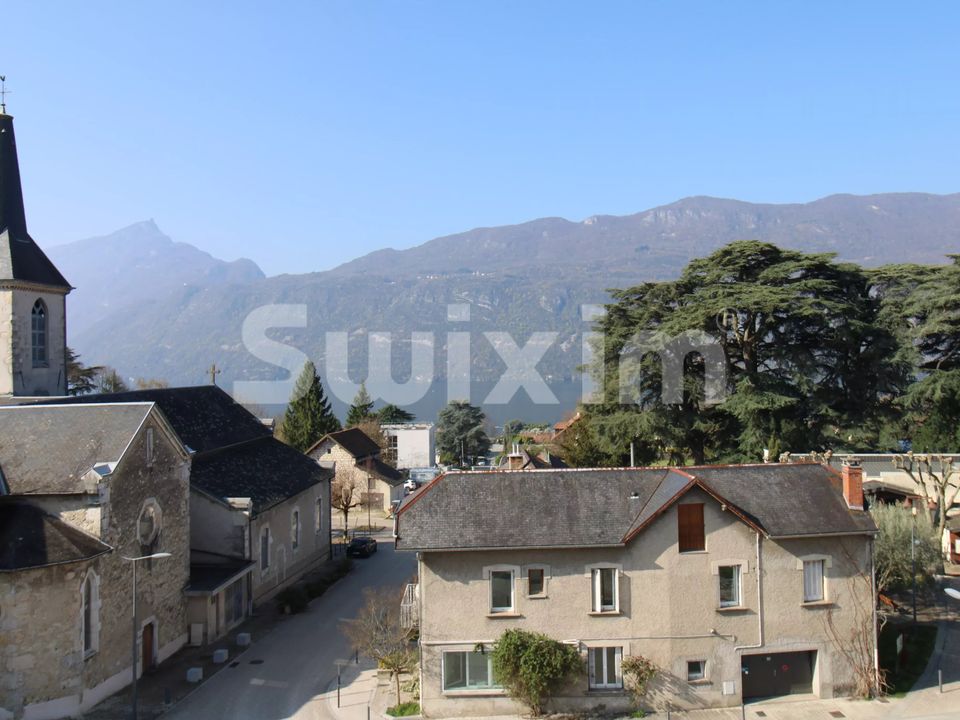 Lejlighed i Aix-les-Bains, Savoie - foto 3
