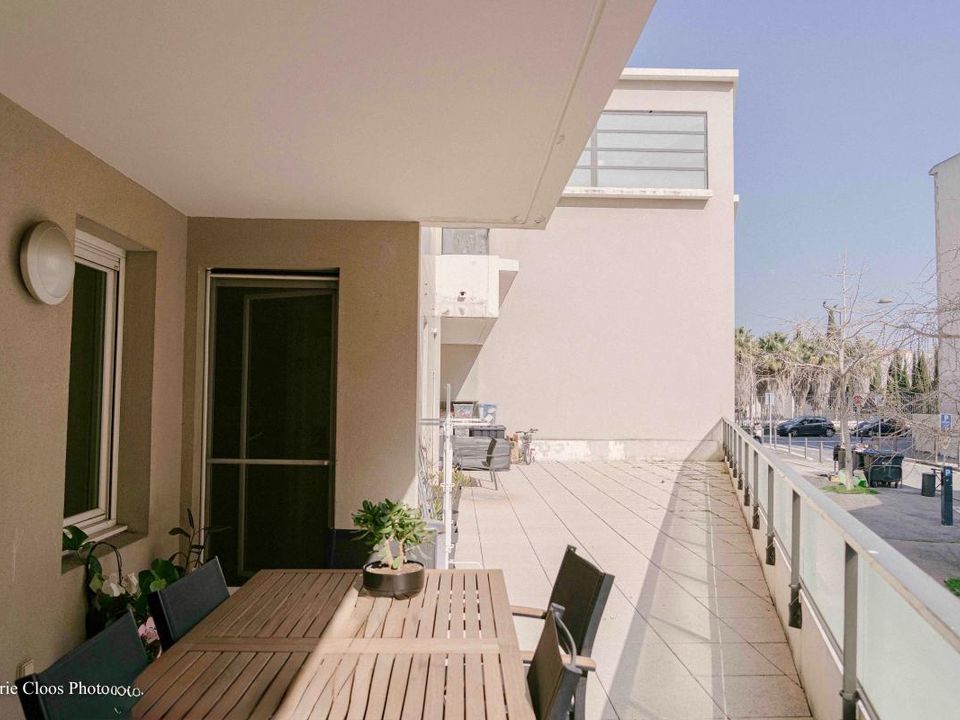 Lejlighed i Marseille, Bouches-du-Rhone - foto 1