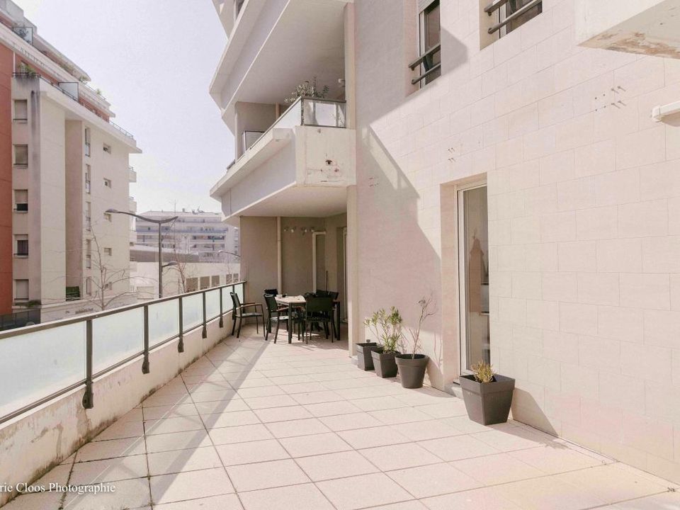 Lejlighed i Marseille, Bouches-du-Rhone - foto 2