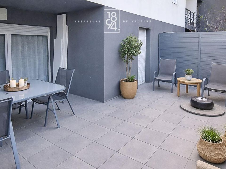 Lejlighed i Marseille, Bouches-du-Rhone - foto 1