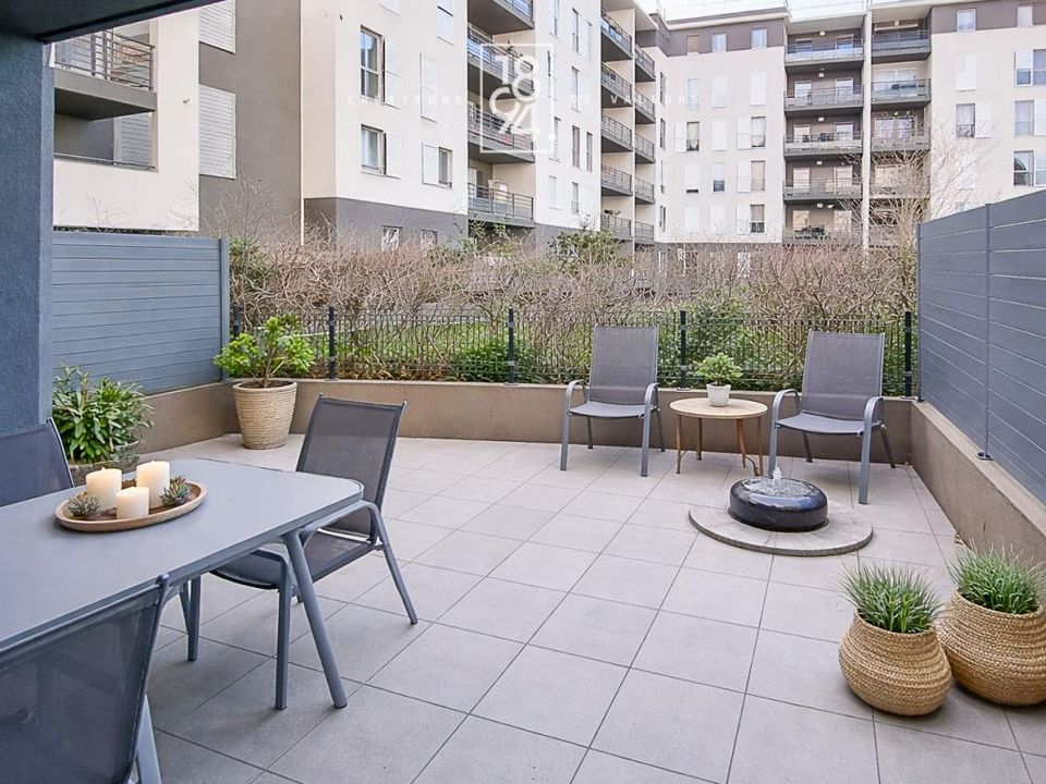 Lejlighed i Marseille, Bouches-du-Rhone - foto 2