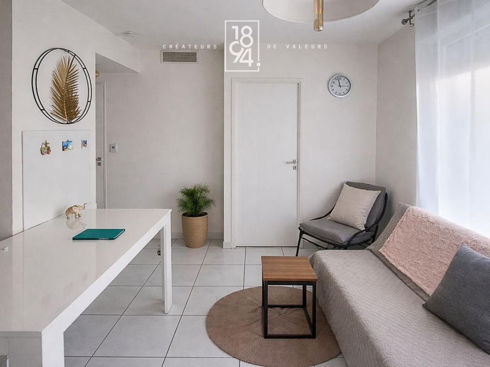 Lejlighed i Marseille, Bouches-du-Rhone - foto 4